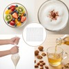 4Pcs Strainer Bags For Juicing, Nylon Cheese Cloths Bags For