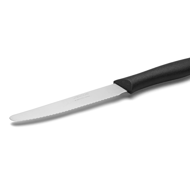 Nova Black Tableknife 11cm