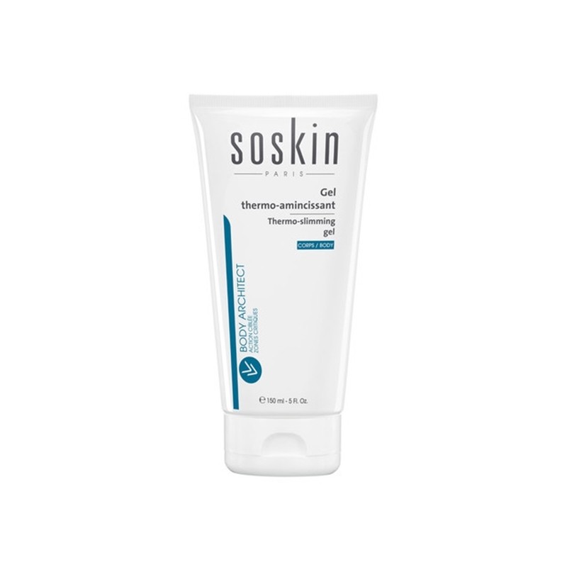 Soskin Dermo Slimming Gel 150ml / 소스킨 더모 슬리밍 젤