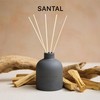 Craft & Kin Reed Diffuser Set Santal Woods | Reed