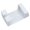 Wall Mounted Hair Curler Holder Stainless Steel Space Saving Curling