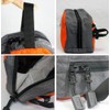 Tumecos Multifunctional Wash Bag Electrical Parts Storage Bag Travel Pouch
