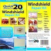 Windsheild Pro Glass Repair Kit