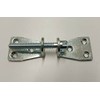 Kitchen Worktop Connector Hafele Bolt & Bracket Galvanized Steel (2)