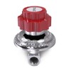 Adjustable 0 to 20psi Propane Regulator Valve QCC LP LPG
