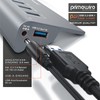 CSL - USB HUB 3.2 Gen1, USB Adapter, USB Splitter
