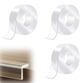 Corner Protectors for Kids, 6M Clear Safety Table Corner Protectors for Baby Proofing Edge Protector for Furniture Against Sharp Corners(3cm Width)