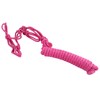 Fockety Professional Adjustable Rope Halter in Polyester Multi Knots for
