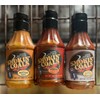 Smokin' Coals 2 Pack Award Winning Original BBQ Sauce