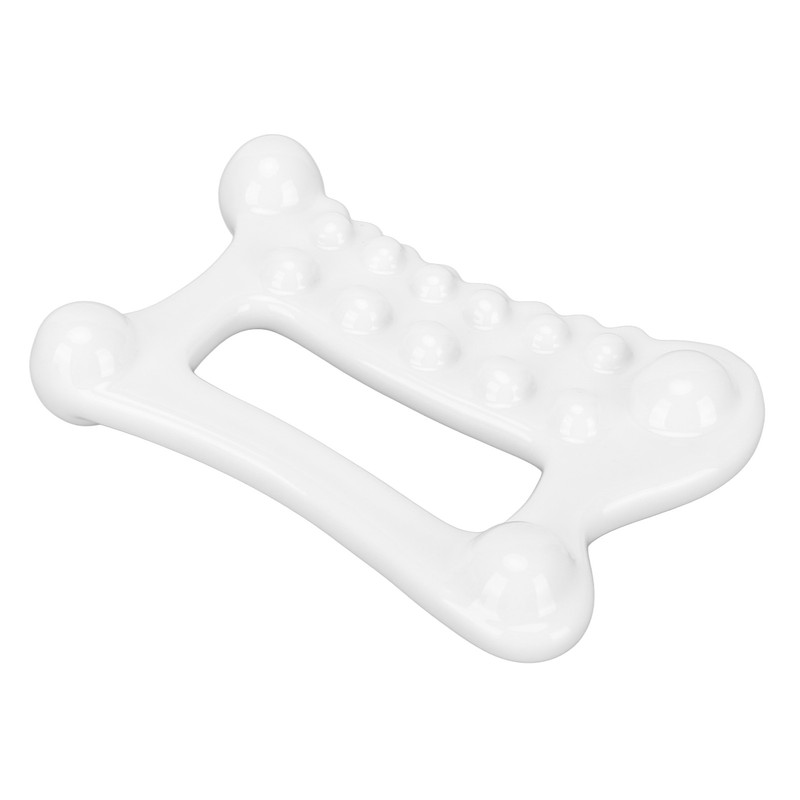 Ceramics Gua Sha Board Massage Lymphatic Drainage Gua Sha Scraping