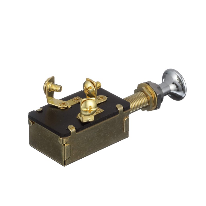 Seachoice Heavy Duty 3-Position Push-Pull Switch