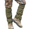 Snake Gaiters Snake Bite Protection for Lower Legs Outdoor Hiking