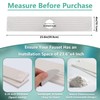 ALRLORO Faucet Mat for Kitchen Sink - Diatomite Water Absorbing