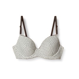 Wacoal CFX398 CFX398 Junior Bra, 3/4 Cup, GY