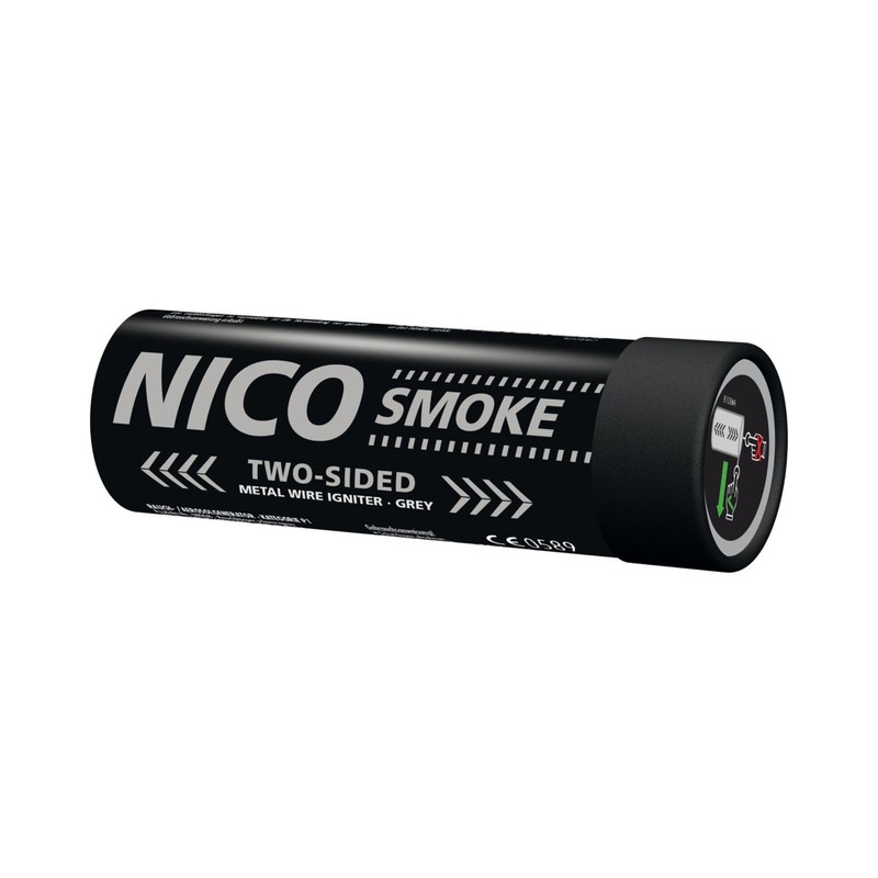 NICO Europe Smoke Grenades Smoke Body 50 Seconds on Both