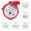 Watflow DN15 Water Meter 1/2" NPT, AWWA C712 Certification Gallon