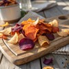 Terra Vegetable Chips, Sweet & Smoky BBQ, 5 oz (Pack