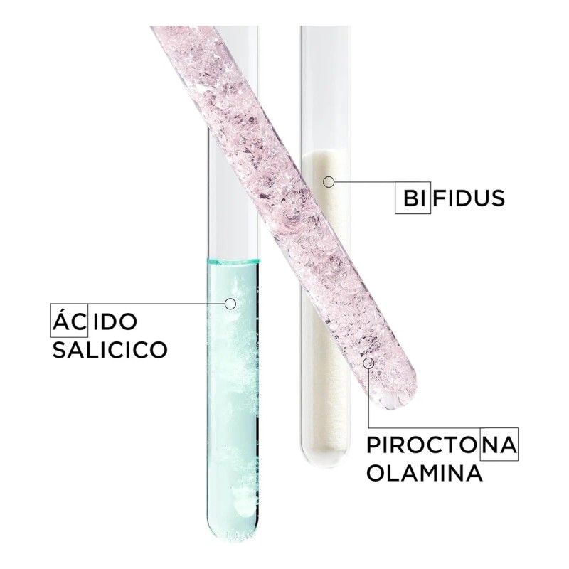 Shampoo Cabello Caspa Kerastase Symbiose Bain Purete 500 Ml