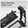 CAPART Hand Grip for DJI OSMO Action 5 Pro, Action