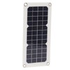 Solar Panel KIT 30W USB Dual Output Controller Set Outdoor