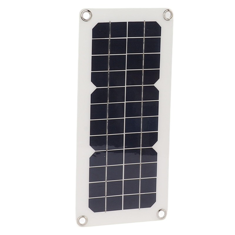 Solar Panel KIT 30W USB Dual Output Controller Set Outdoor