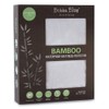 Bubba Blue Bamboo Standard Cot Waterproof Mattress Protector Pad Bedding