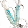 10 Packs - 4.5" Fishing Ling Cod Rig Twin Bulb