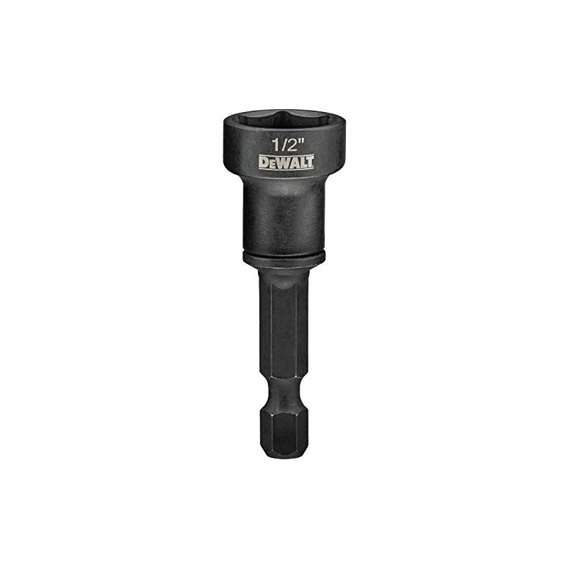 DEWALT Nut Driver, Detachable, 1/2-Inch (DWADND12)