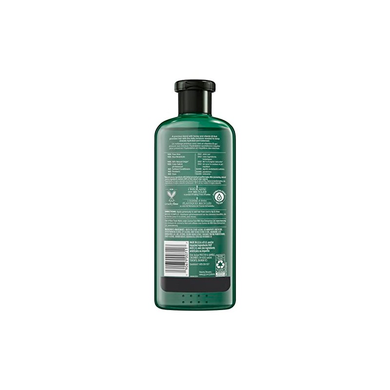 Herbal Essences Bio: renovar miel y vitamina B acondicionador, 13.5