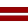 Latvia Flag 5ft x 3ft