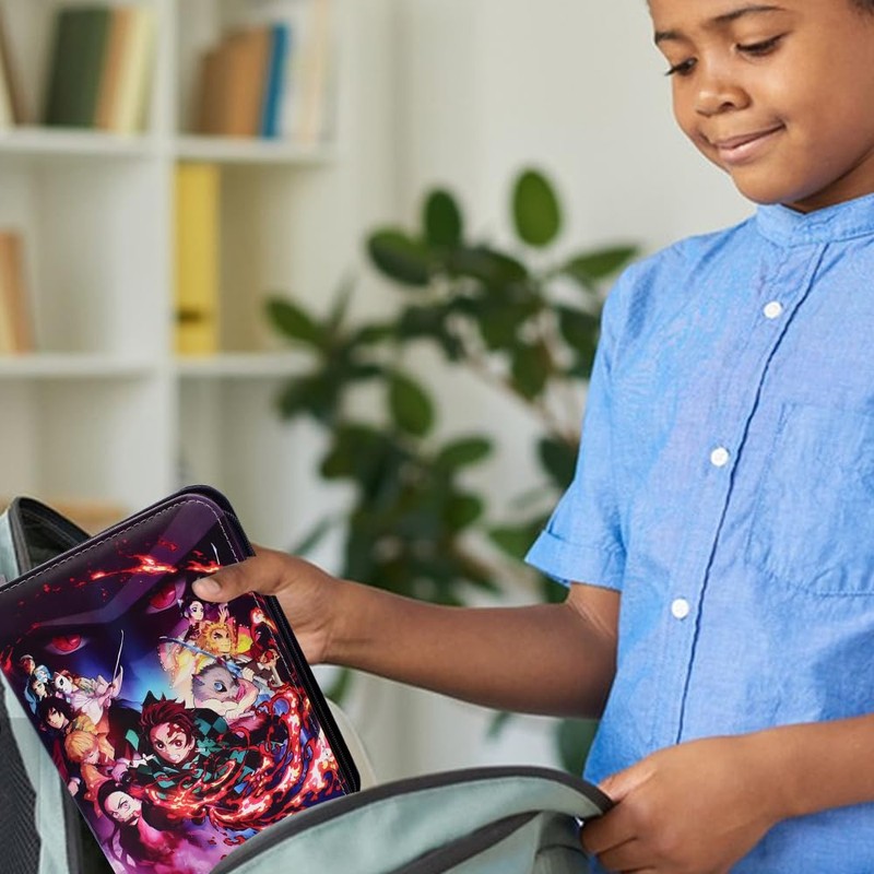 Deemonslayer Trading Card Albums, Deemonslayer Trading Card Binder Card Collection