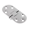 2/4Pcs Marine Stainless Steel 316 Cabin Door Flap Concealed Folding