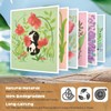 CONLI - Juego de 6 paños de Cocina suecos Reutilizables