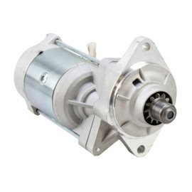 TTVTCII Starter Motor Fits 7.3L Diesel Aluminum 3 KW Clockwise (Right) 12-Tooth Qty 12 Vdc Offset Gear Reduction 3696277868