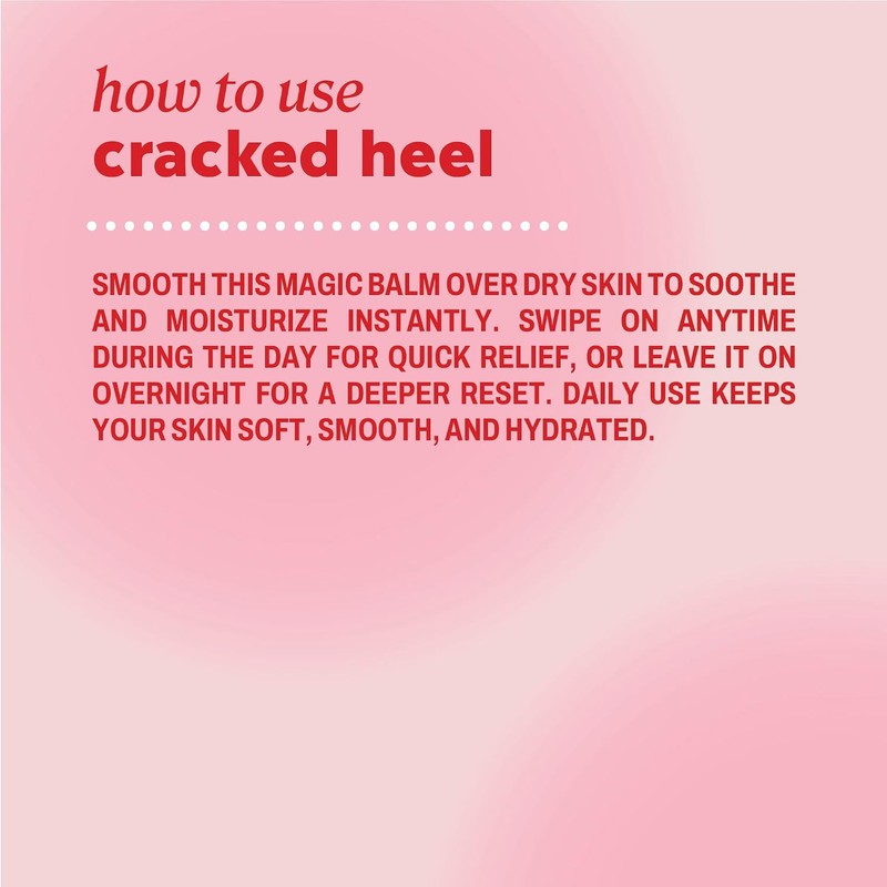 YUAKUOD Onyx Professional Cracked Heel Stick 2 Pack, Treatment Balm