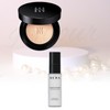 Hera Black Cushion Original 15g 21N1 Vanilla + Hera Makeup Fixer 30ml Set / 헤라 블랙 쿠션 본품 15g 21N1 바닐라+헤라 메이크업 픽서 30ml 구성 세트