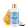SheaMoisture Shampoo Hydrate and Repair for Damaged Hair with Manuka