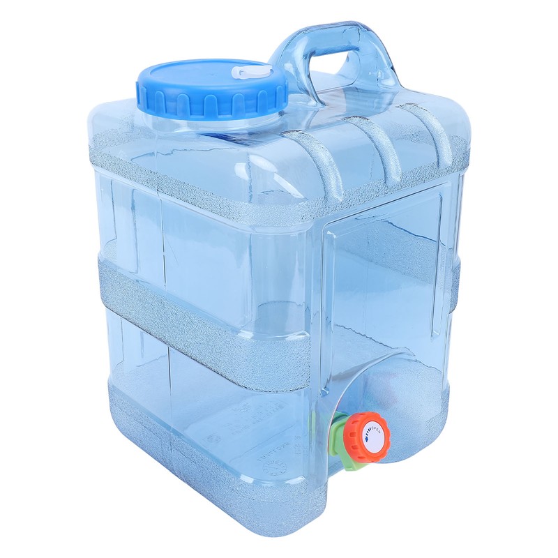15L RV Water Tank Food Grade PC Portable Transparent Fresh