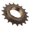 18T Bicycle Freewheel Bike Right Drive Flywheel Adapter for MY1016Z