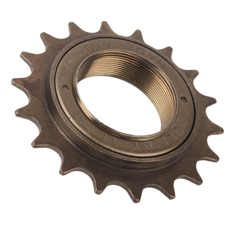 18T Bicycle Freewheel Bike Right Drive Flywheel Adapter for MY1016Z