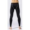 Otafuku Glove JW-162 Body-Toughness Power Stretch Long Tights, Thermal, Compression,