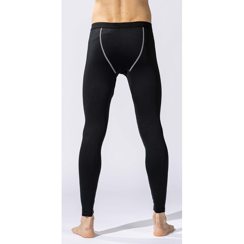 Otafuku Glove JW-162 Body-Toughness Power Stretch Long Tights, Thermal, Compression,