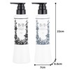 bush bush Shampoo & Conditioner Set, 11.8 fl oz (350