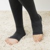 Gunze RIZAP Women's Compression Over Knees, For Sleeping And Refreshing