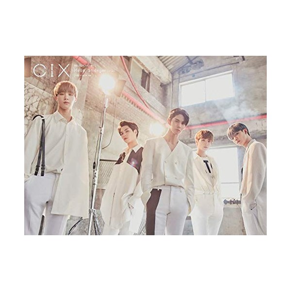 HELLO Chapter 1. Hello, Stranger (1st EP) [Japanese Ver.(初回限定盤)]