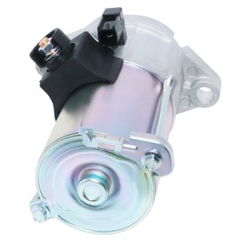17960N Starter Compatible with Honda Accord 2006-2012 2.4, Civic 2006-2011, CR-V Element 2007-2011, Acura TSX 2006-2014 2.4L, CSX 2006-2008 2.0L, 31200-RAA-A61 31200-RRA-A51 31200R40A01 31200R41L01