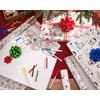 American Greetings 120 sq. ft. Christmas Wrapping Paper Bundle with