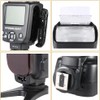 Speedlite Flash with LCD Display Compatible with Nikon D7000
