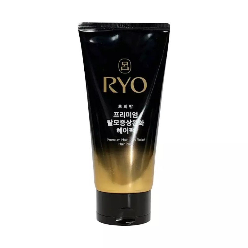 Ryeo Shio Bang 려 초의방 프리미엄 탈모증상케어 샴푸 490ml +