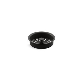 Kohler K-8803-BL Duostrainer Sink Strainer Basket, Matte Black